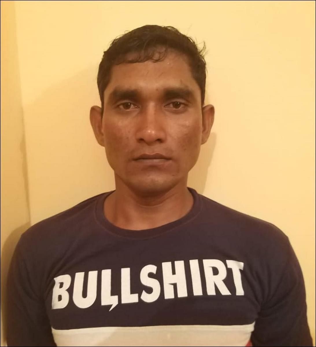 Bengal man held for peddling drugs