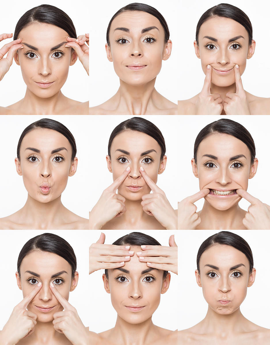 Does facial yoga really work?