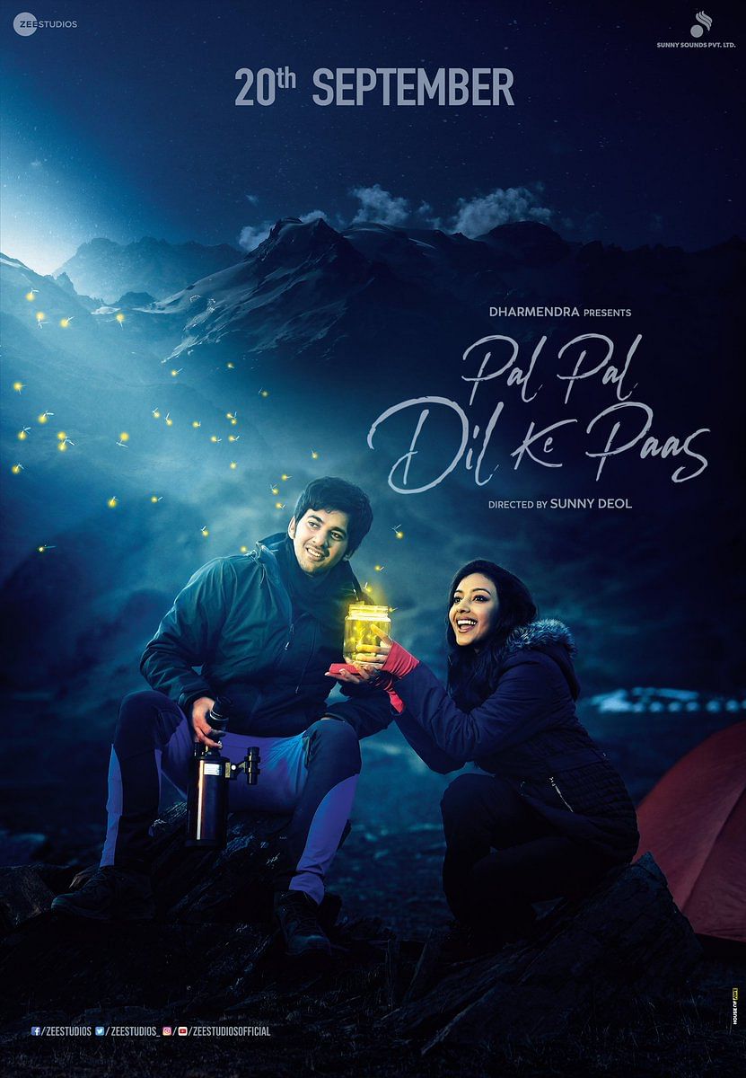 'Pal Pal Dil Ke Paas' to release on September 20