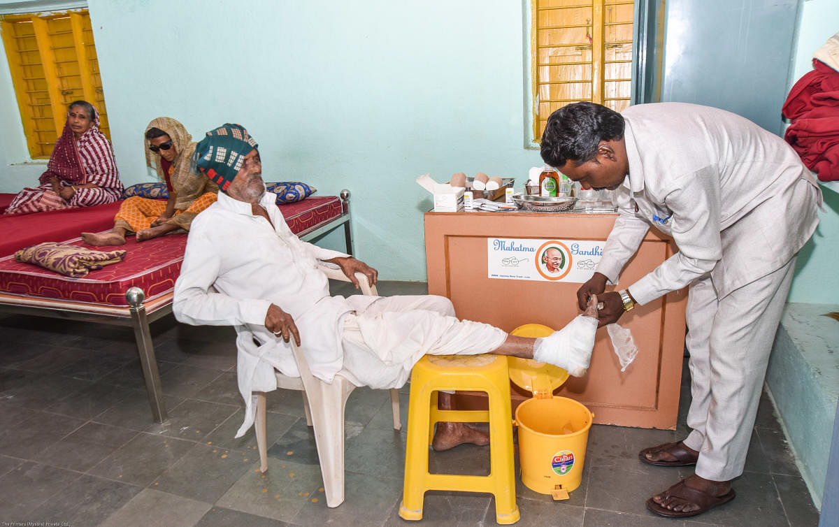 Inaction led to lakhs of new leprosy patients