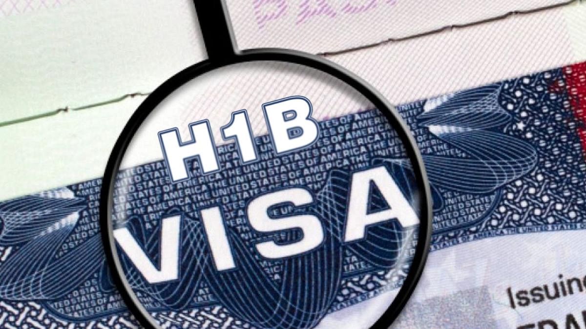 No reply from US on H1-B visa cap: Govt