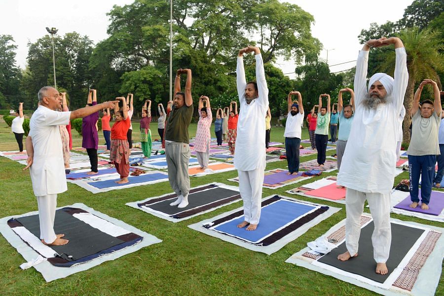 India’s gift to the world: How Yoga heals mind and body