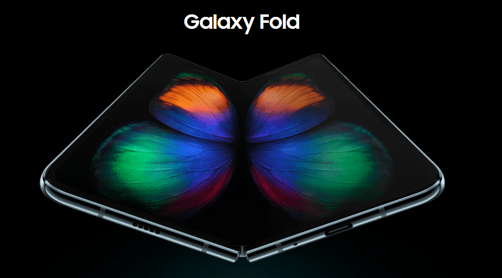 Galaxy Fold ready to hit stores: Samsung Display VP