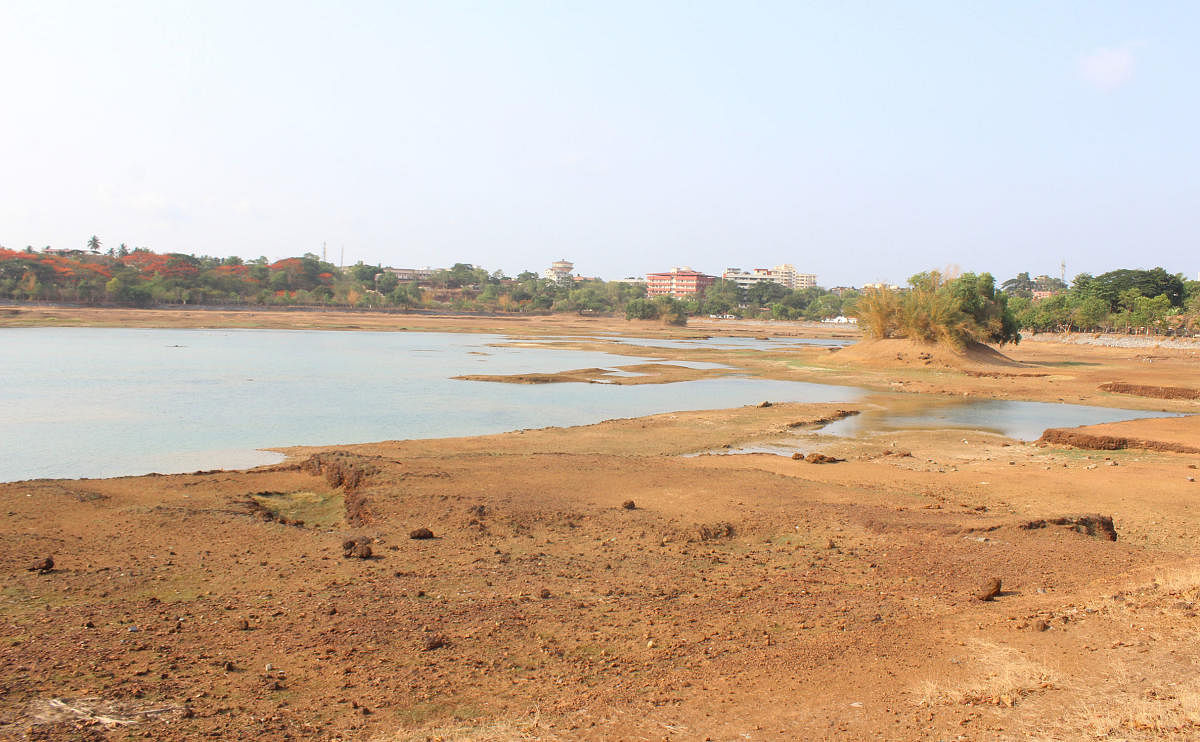 Rs 2.50-cr proposal for development of Mannapalla Kere