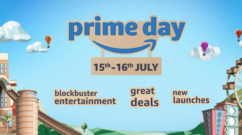 Prime Day date confirmed for July