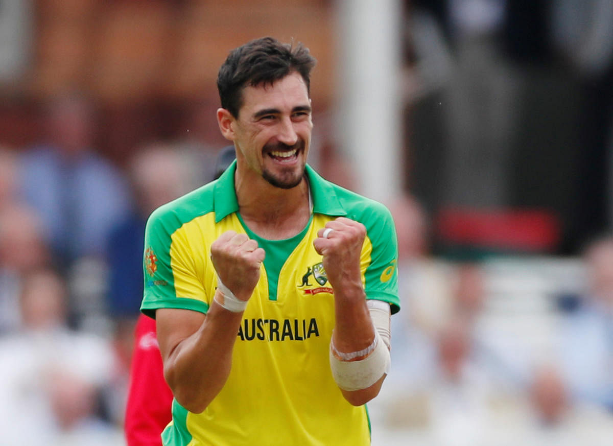 Australia can't afford to breathe easy: Starc