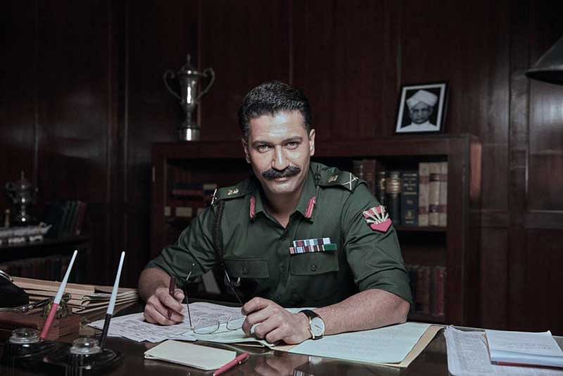 Vicky Kaushal to play Sam Manekshaw in 'Sam'