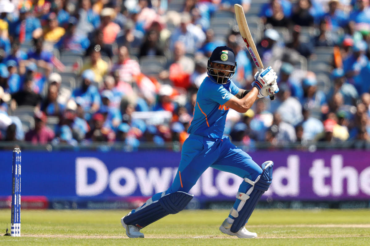 India hang on to perfect record, blow apart Windies