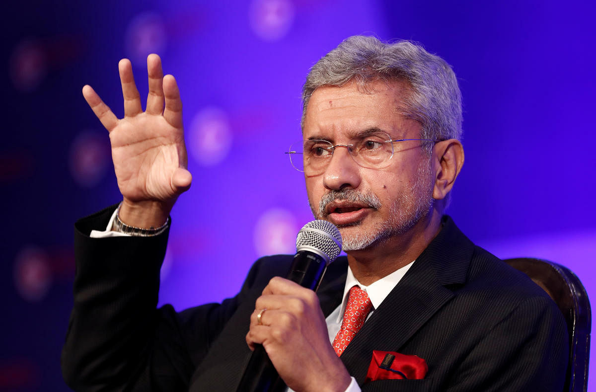 G20 Summit: Jaishankar meets Canadian, Mexican leaders 