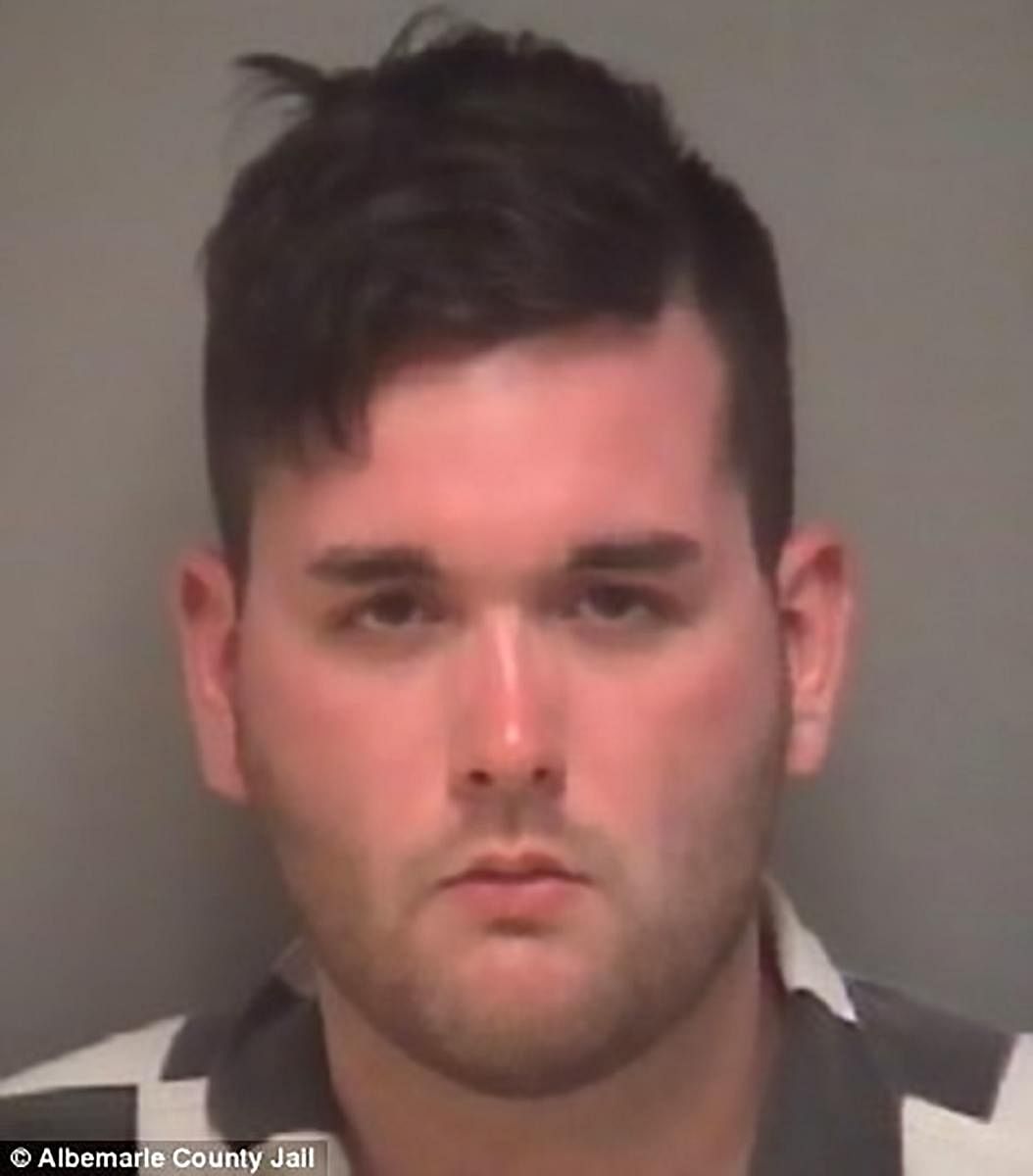 Neo-Nazi in Charlottesville attack given life sentence