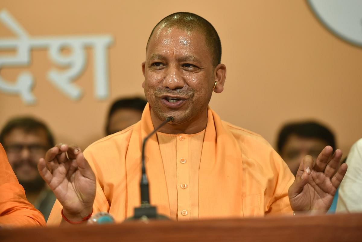 No more mass exodus, we are in power now: Yogi