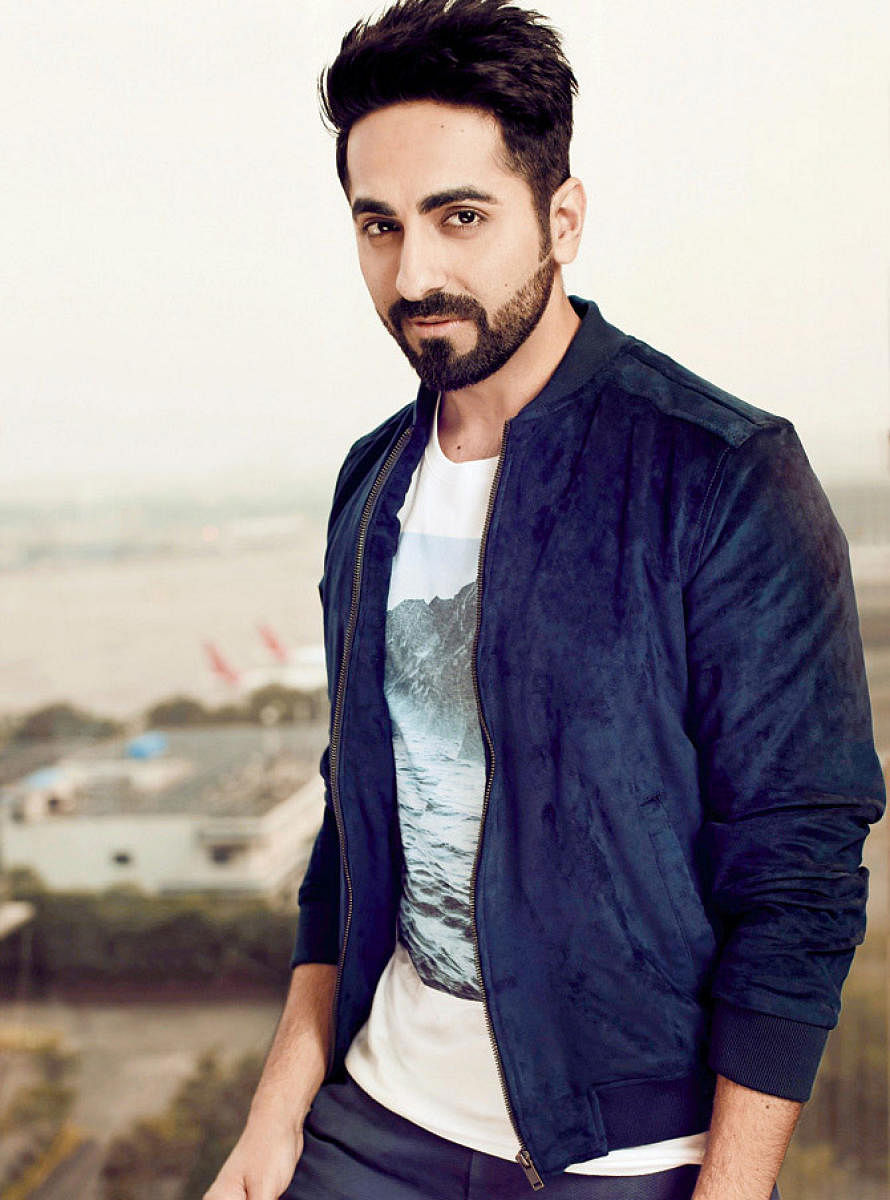  Ayushmann is the man of the moment