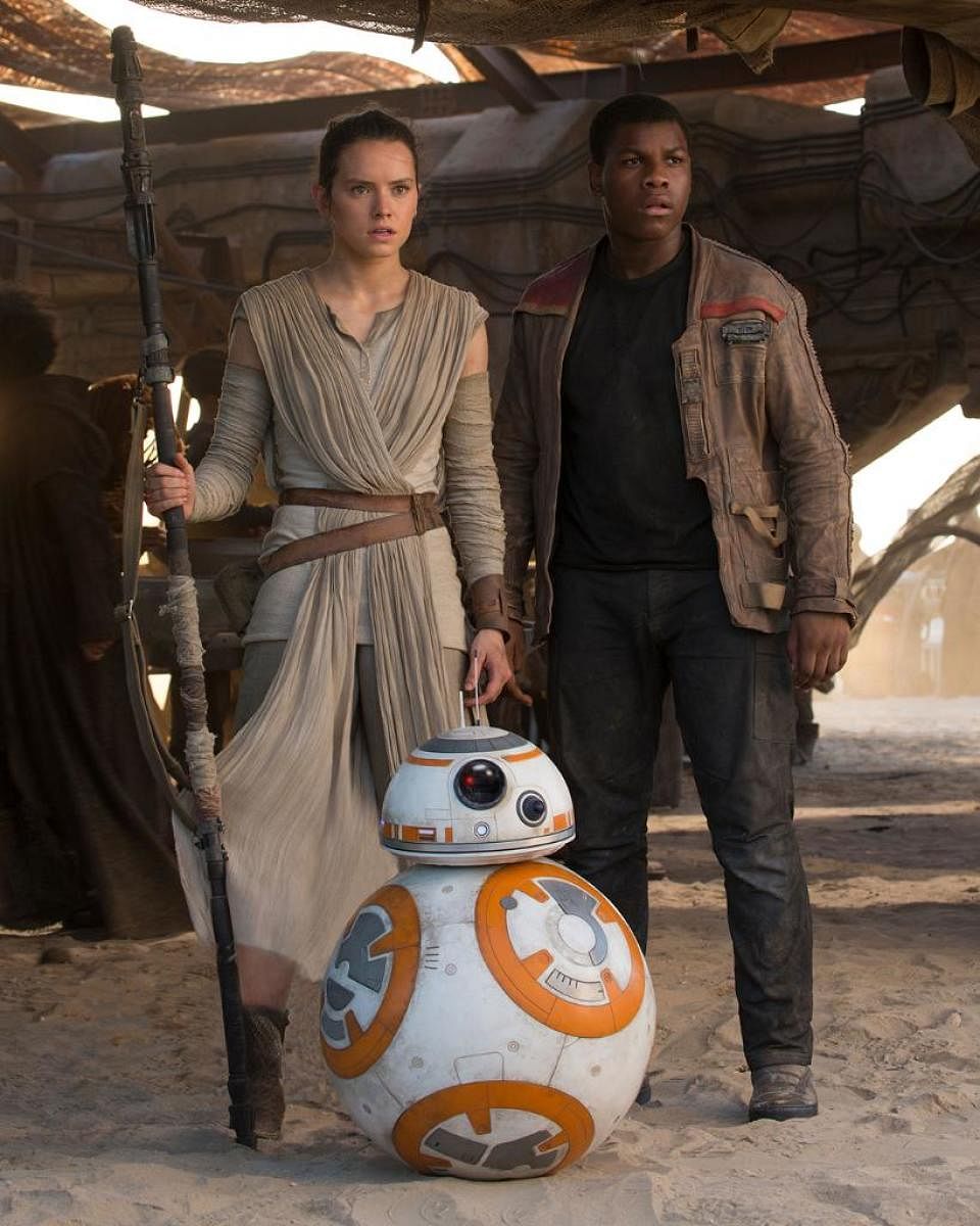 'Rise of Skywalker felt like end to playing Rey'