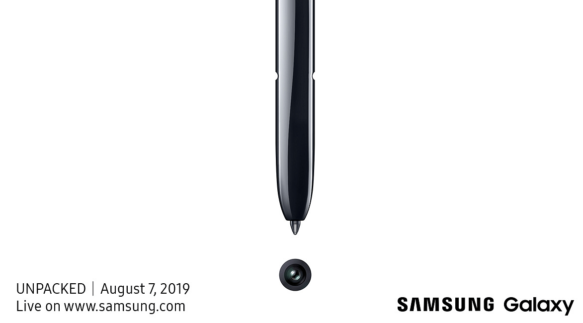 Samsung Galaxy Note10 coming on this date