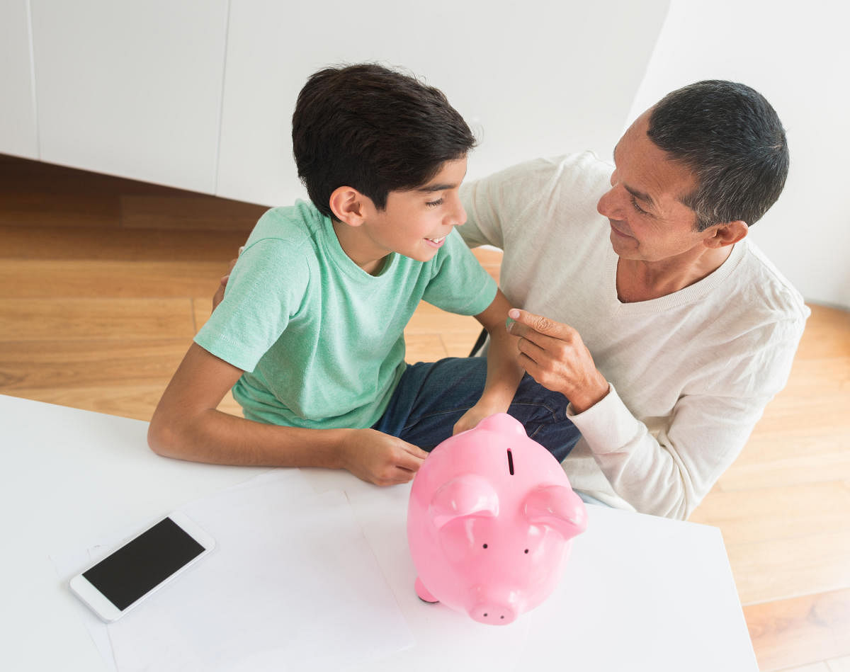 Make your kids money-smart