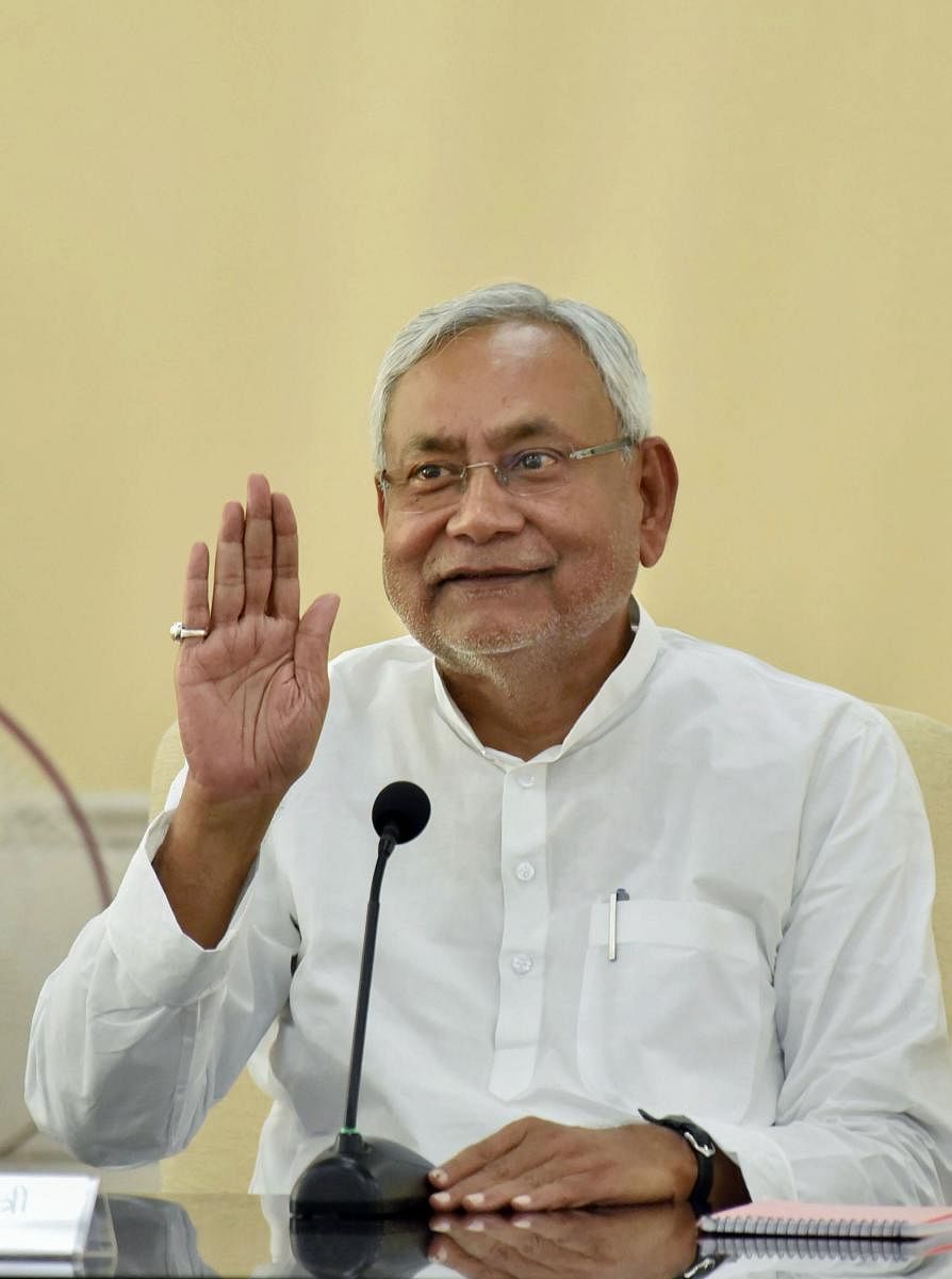 No need for Bihar Health Minister to quit: Nitish