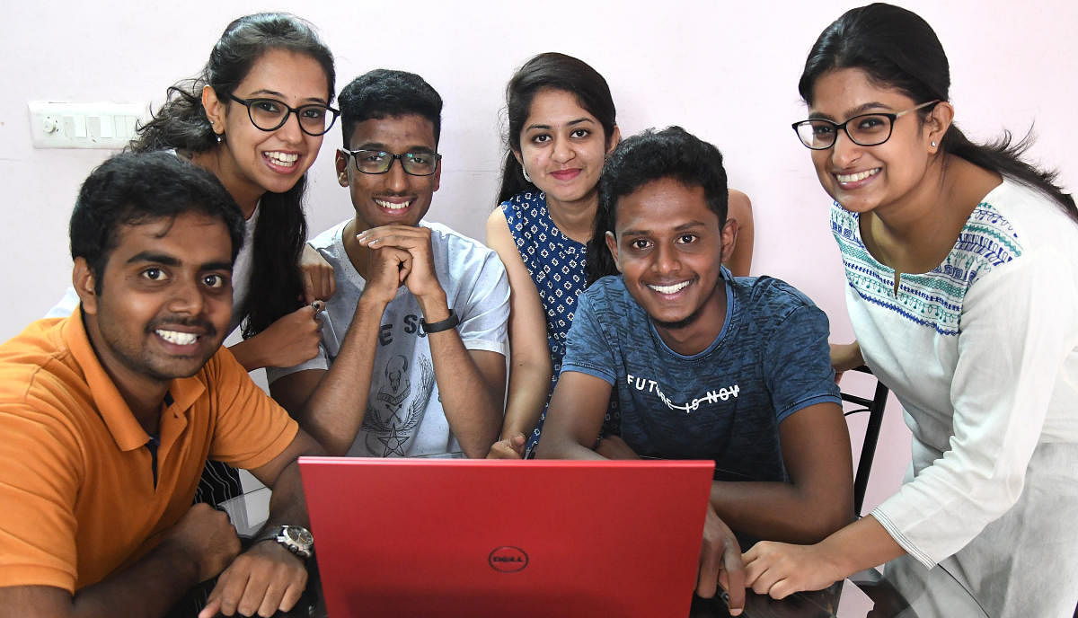 Fostering innovation among students
