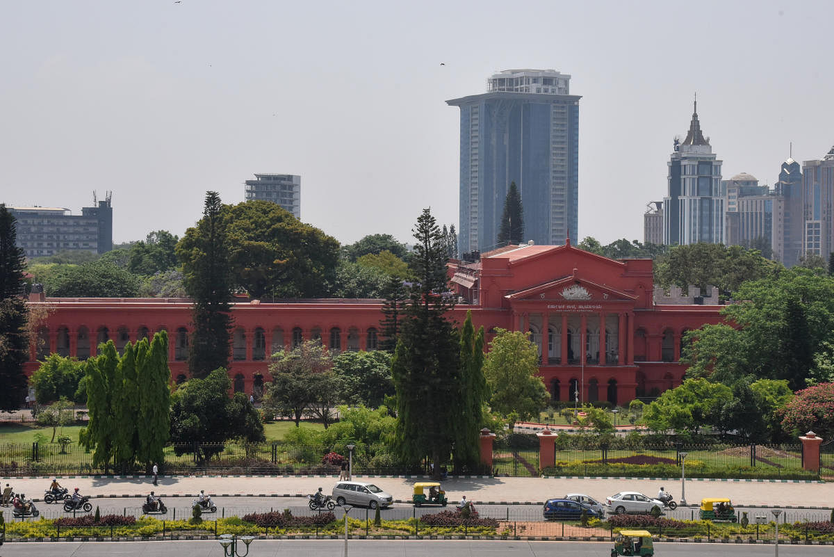HC gives BBMP a week to to declare assets