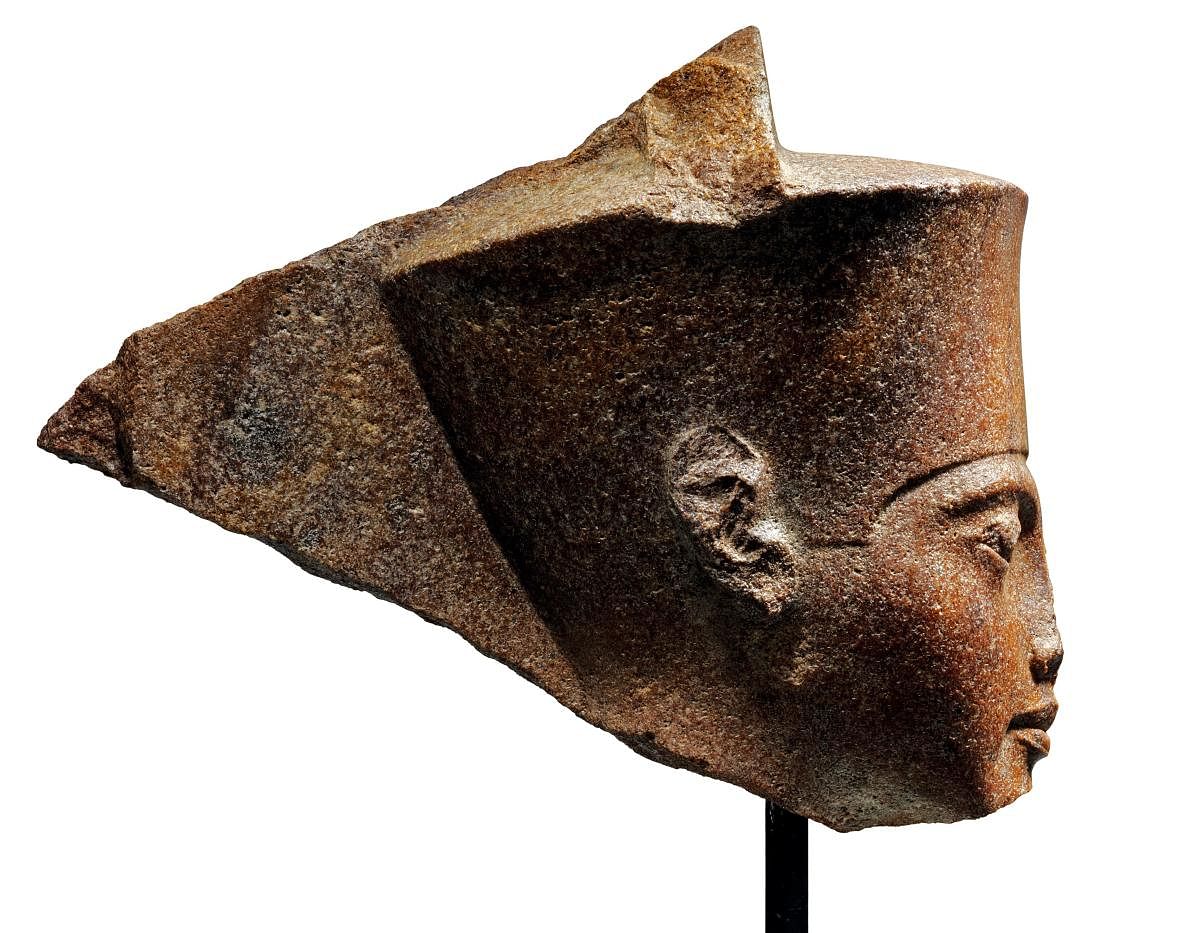 Tutankhamun relic sells for USD 6 mn in London
