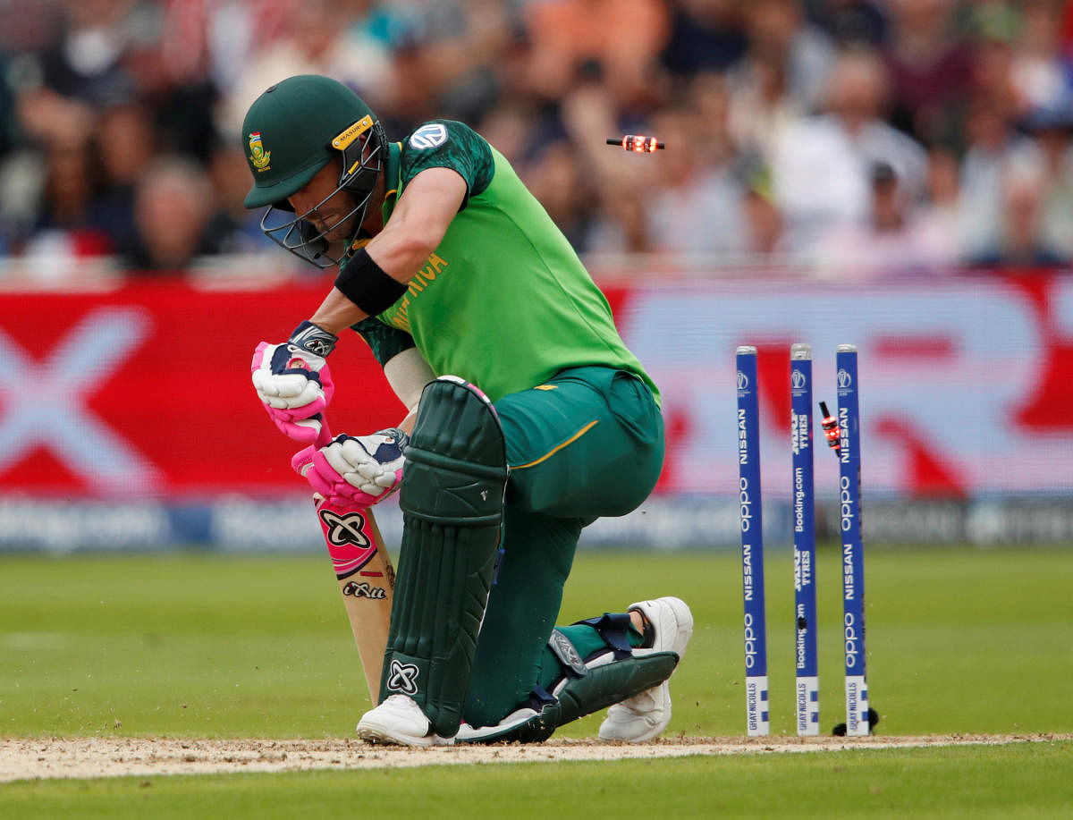 ICC World Cup 2019 PAK vs SA: How to watch 