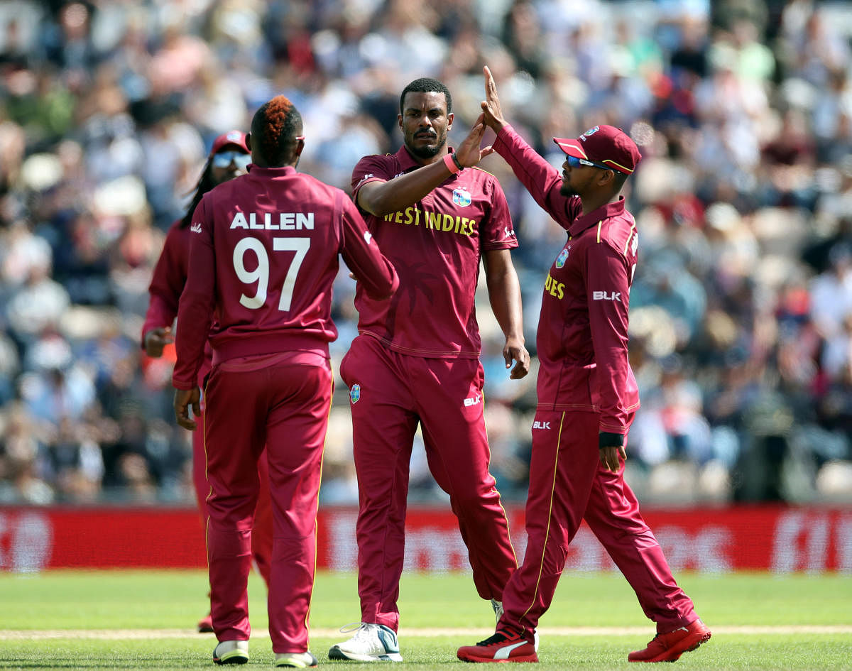 ICC World Cup 2019 WI vs NZ: How to watch