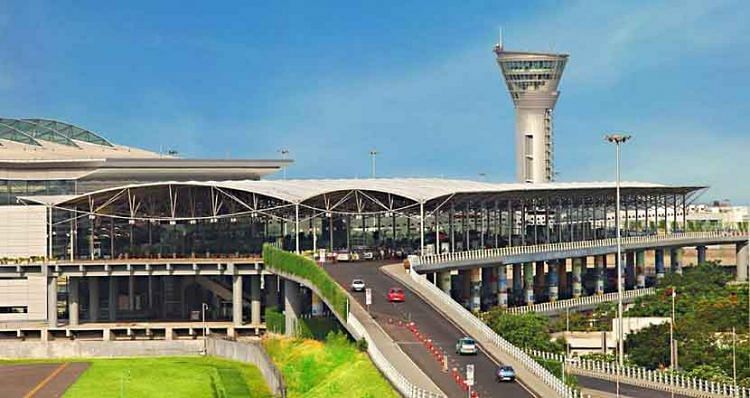 Hyderabad airport ranked 8th best in the world