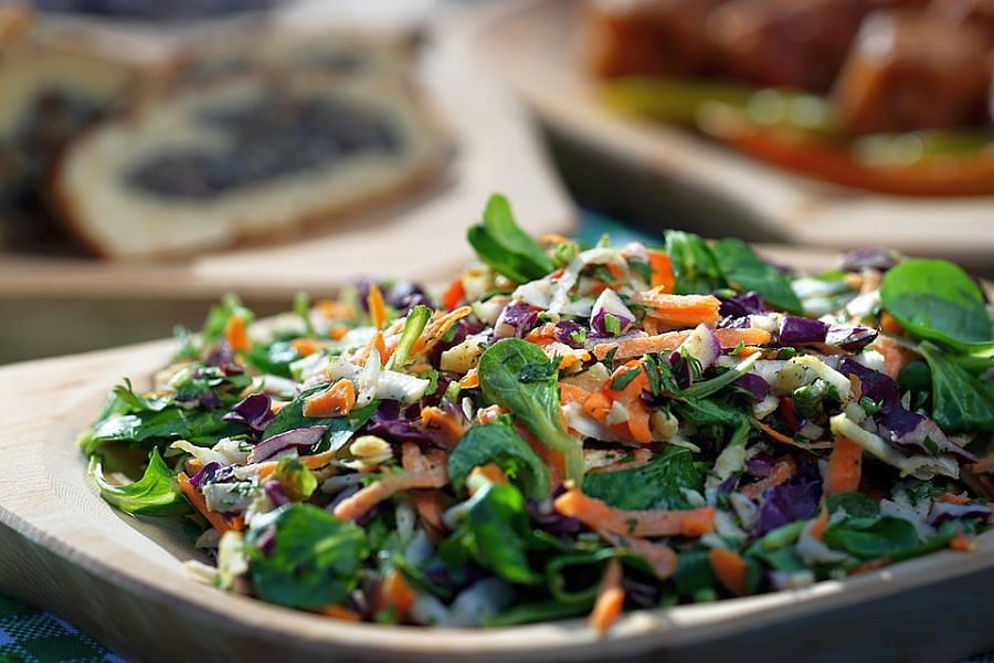 Recipe: Try this delicious and nutritious detox salad