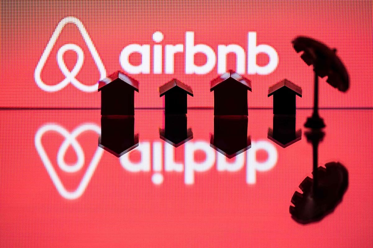 Airbnb had impact of around $150 million in 2018