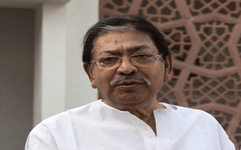West Bengal Congress president Somen Mitra resigns