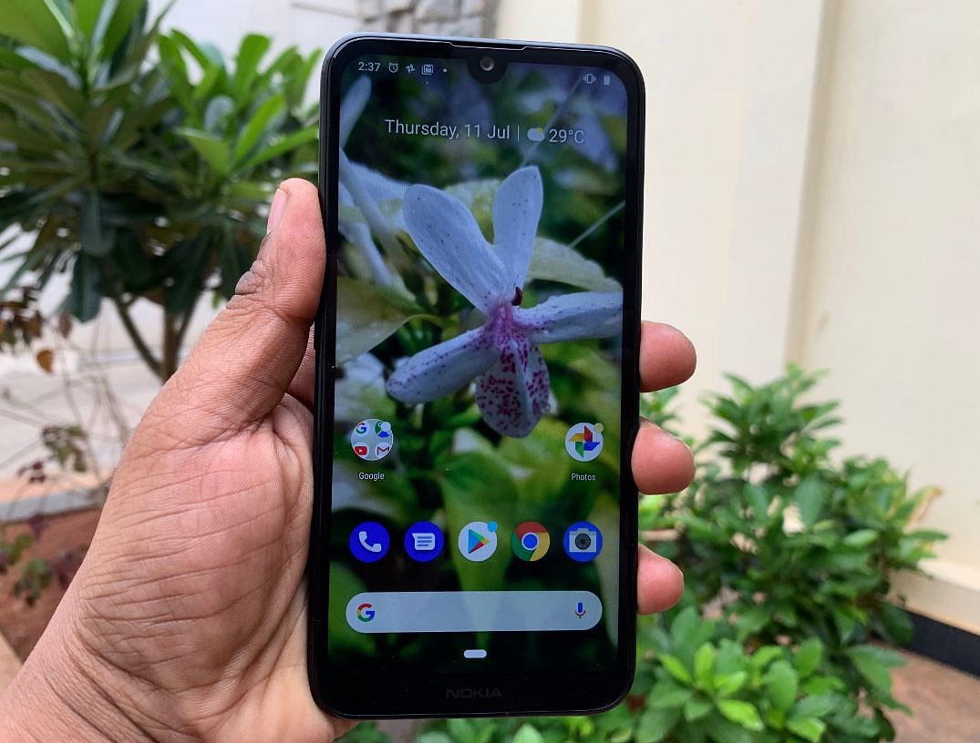 Nokia 2.2 review: Reliable budget Android One phone