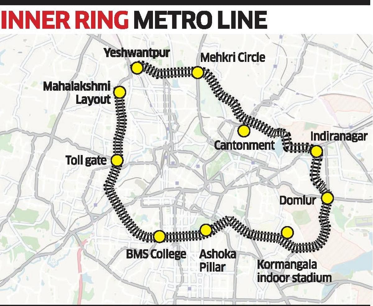Indore Metro – Information, Route Maps, Fares, Tenders & Updates | INDOLINK  Consulting's blog - Your business blog to India
