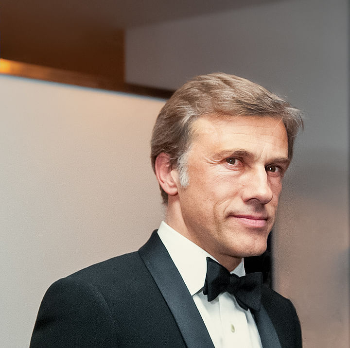 Waltz to reprise his super-villain Blofeld in 'Bond 25'