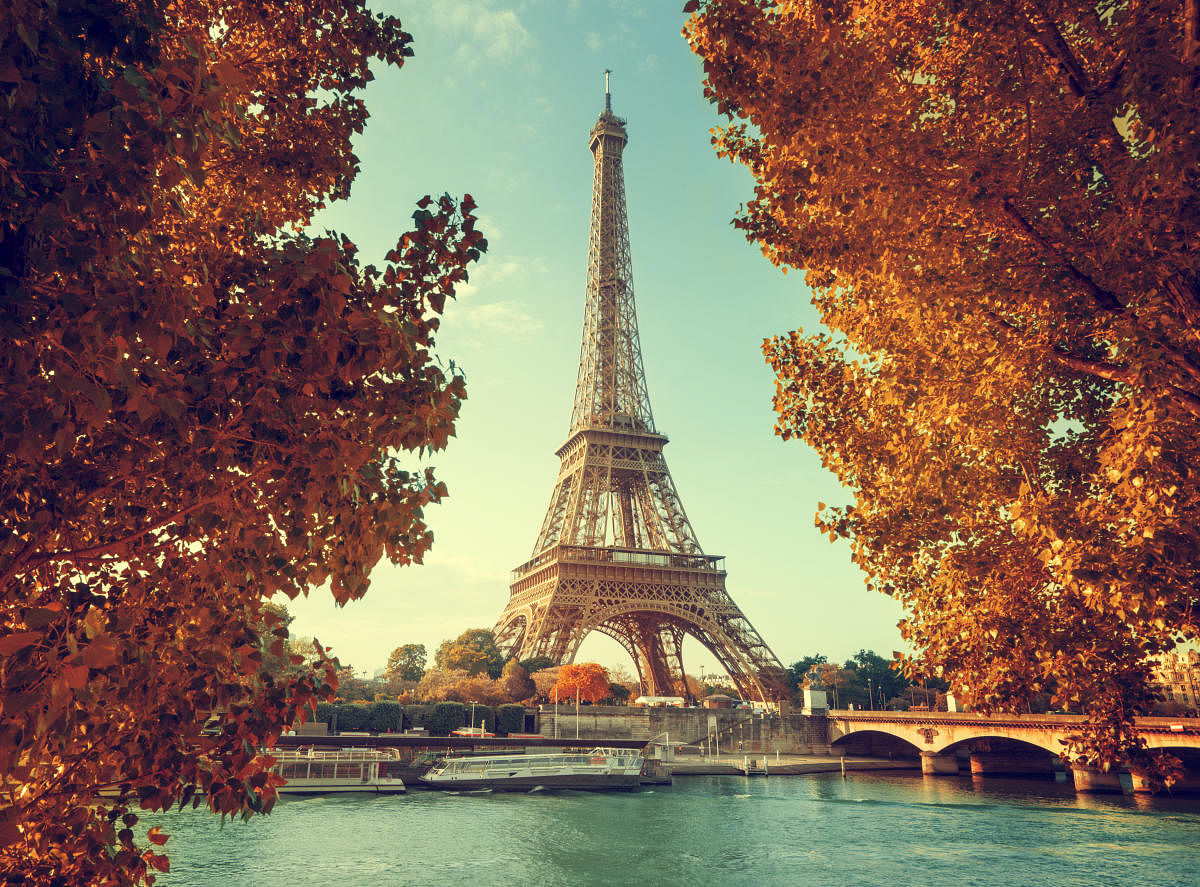 Paris: A walk to remember