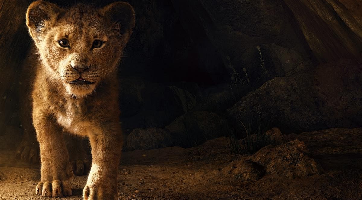 Disney's 3D 'Lion King' sends animation roaring forward