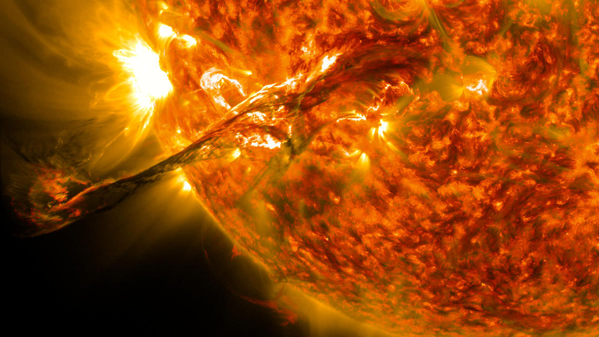 Hunt for the Sun's superflares