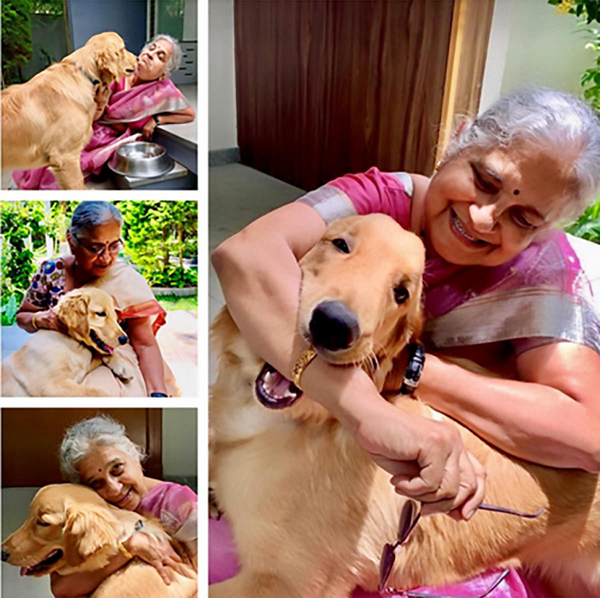 Coming soon: Trilogy by Sudha Murty on her pet dog Gopi