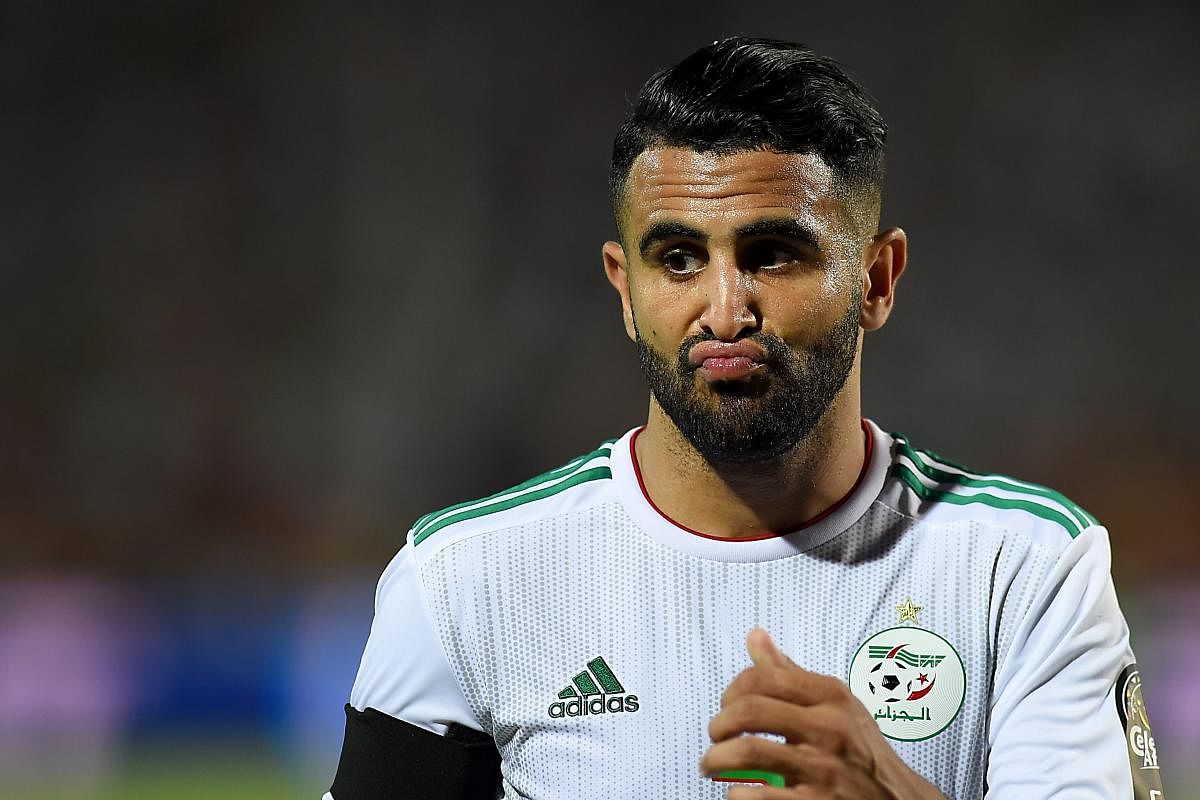 Mahrez sends Algeria into Africa Cup of Nations final
