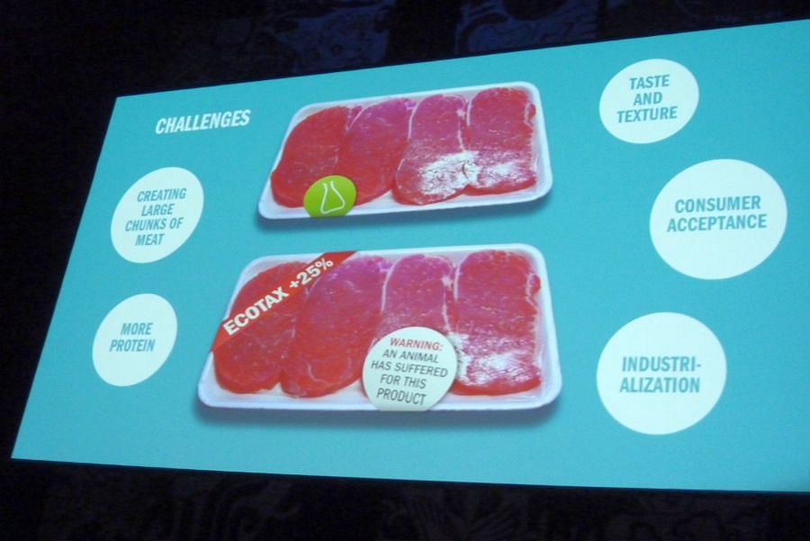 Coming soon: Lab-grown meat, a guilt-free option