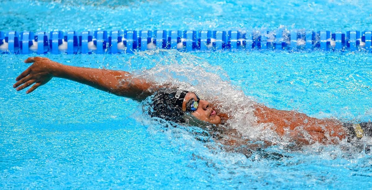 Indian swimmers eye improved show