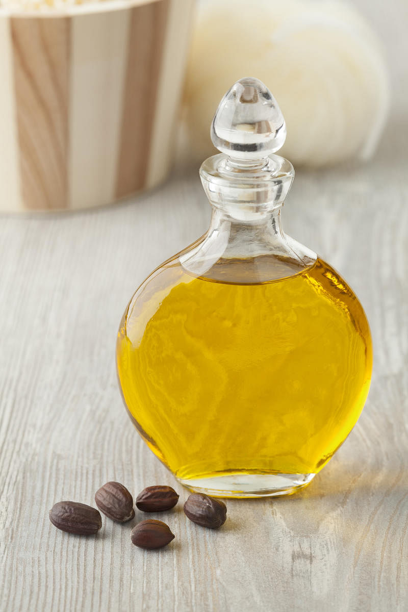 Jojoba oil: a golden elixir