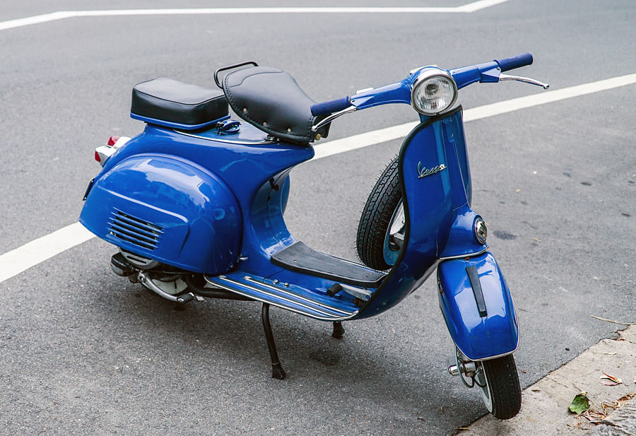 Sting of the Vespa here to stay