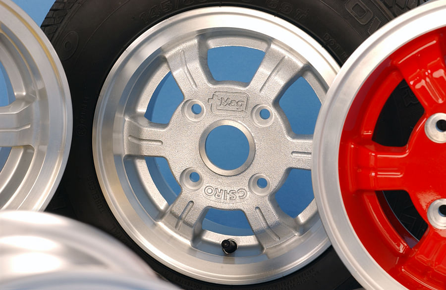 Alloy wheels are not just about good looks