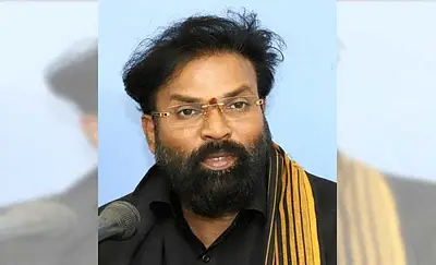 I welcome DK Shivakumar to BJP, says B Sriramulu
