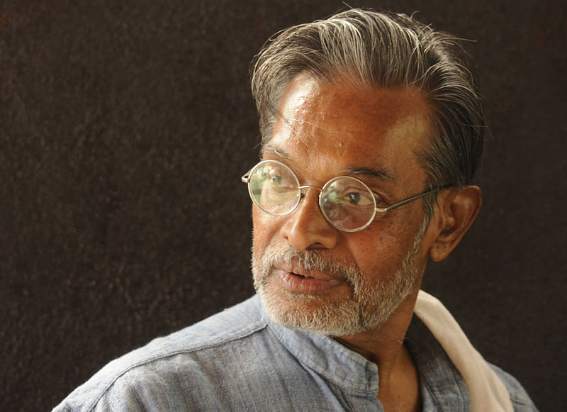Theatre artist Raghunandana turns down Akademi award