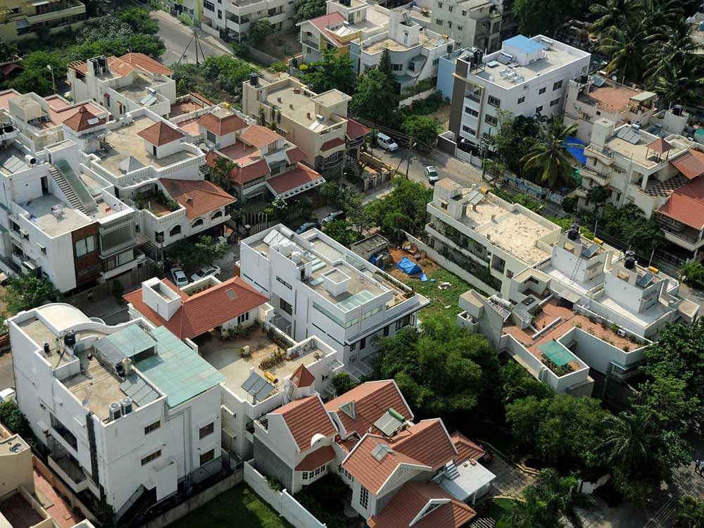 K'taka mulls 5-yr ban on new apartments in Bengaluru 