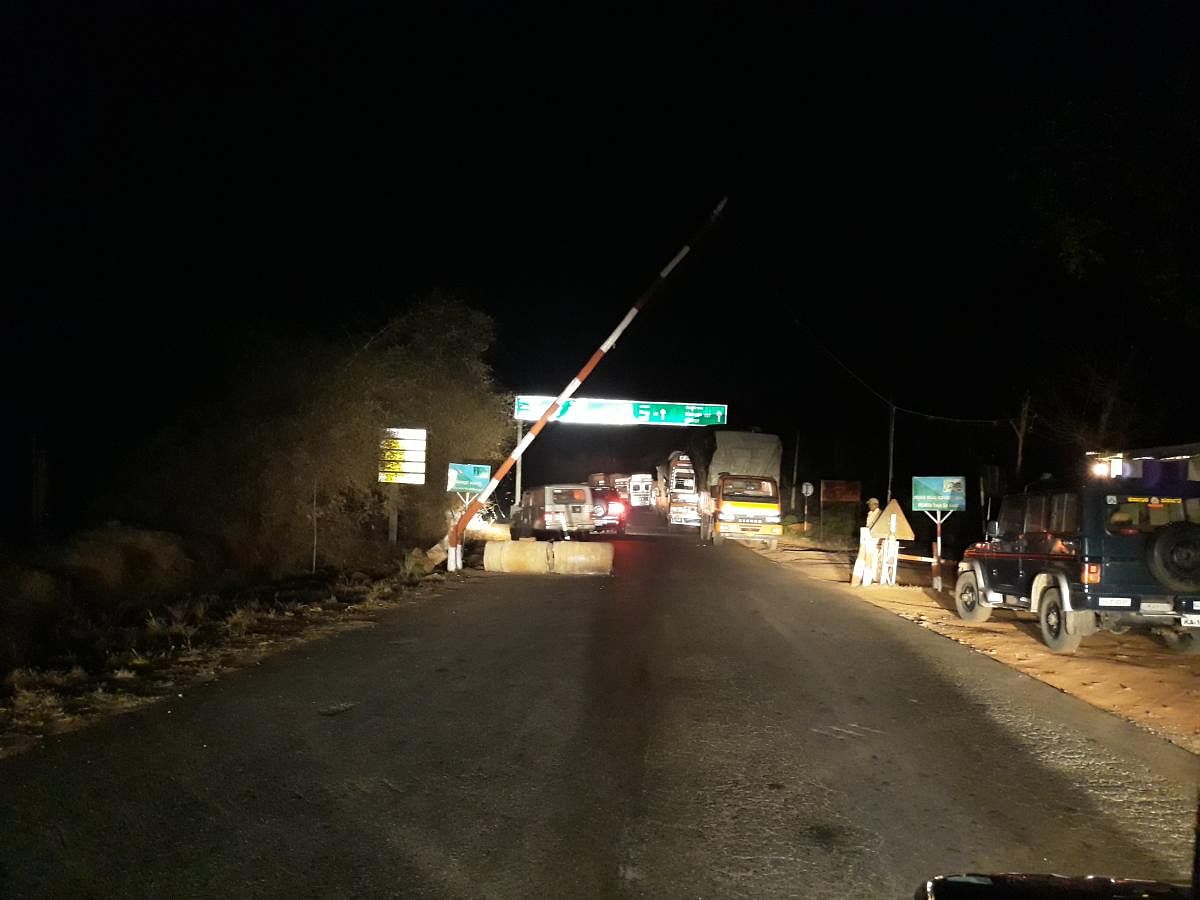 Govt retracts on Bandipur traffic after backlash