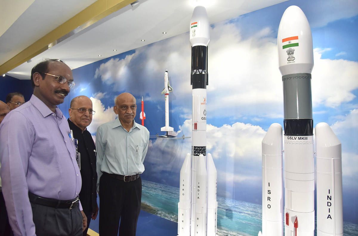Isro plans record 22 launches in 2019