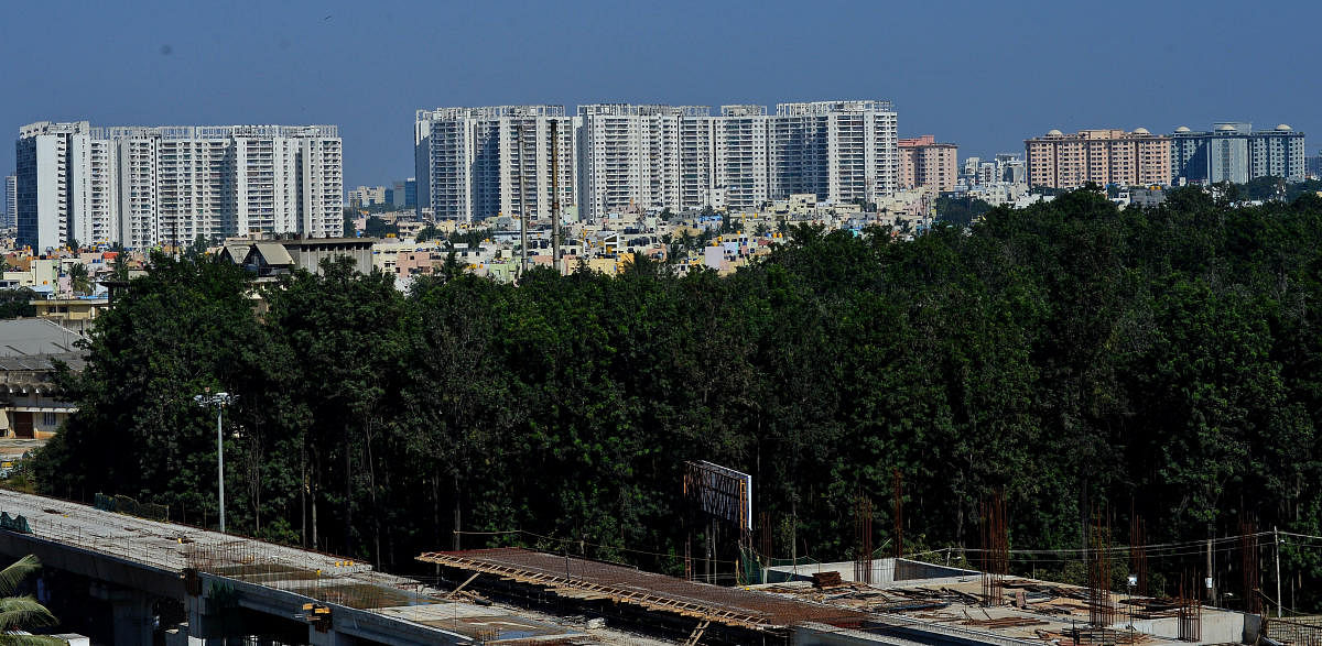 Bescom shocks East, South East Bengaluru apartments