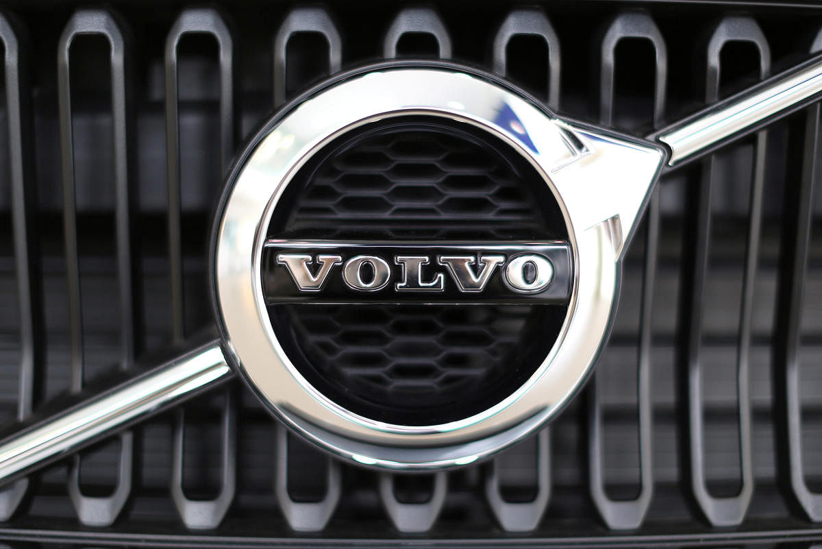 Volvo joins hands with WSI to transplant trees