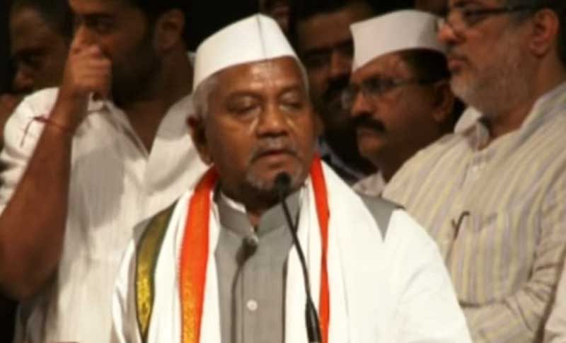 Maharashtra's longest-serving MP feels ignored